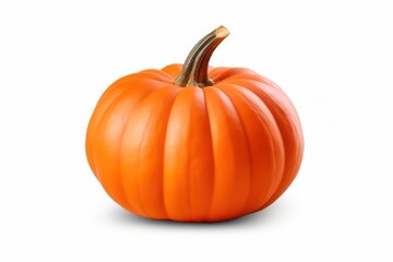 Pumpkin isolated on transparent or white background