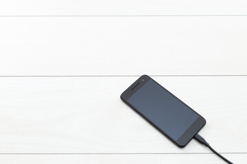 スマホの充電