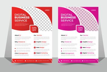 Business Flyer Design