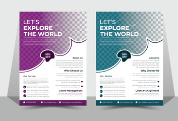 Business Flyer Design
