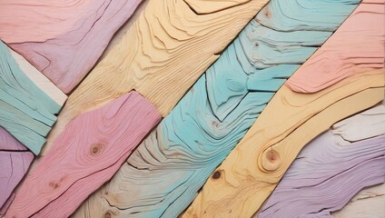 pastel wood texture