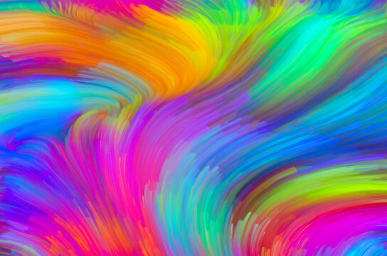 abstract colorful background with lines | abstract colorful background