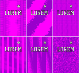 pink purple magenta abstract pattern background sublimation jersey