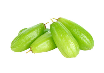 Bilimbi (Averhoa bilimbi Linn.) or cucumber fruit transparent png