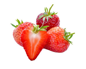 Strawberry transparent png