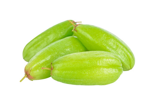Bilimbi (Averhoa bilimbi Linn.) or cucumber fruit transparent png