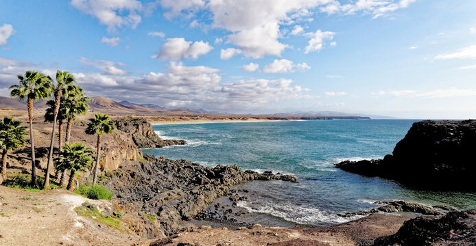 Piedra Playa - El Cotillo, Fuerteventura, Canary Islands