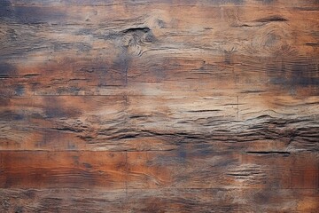 An epoxy wall texture that looks like a rustic, aged wood with a natural grain - obrazy, fototapety, plakaty