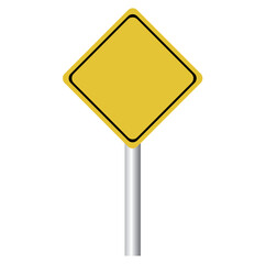 yield sign, highway sign, empty sign, traffic rules