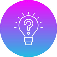 Lightbulb Icon