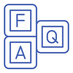 Blocks Icon