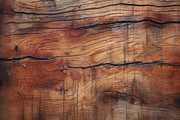 An epoxy wall texture that looks like a rustic, aged wood with a natural grain - obrazy, fototapety, plakaty