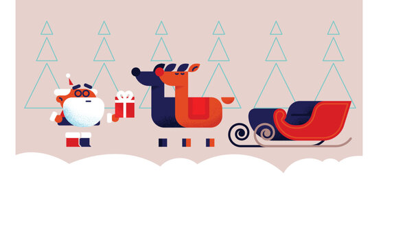 Santa's gift