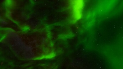 bright nebula, nebula in space, majestic red-purple nebula, beautiful space background 3D render
