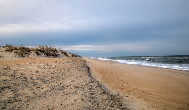 Cape Hatteras Beach