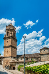 Labuerda is a municipality in Spain in the province of Huesca, Autonomous Community of Aragon.