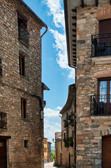 Labuerda is a municipality in Spain in the province of Huesca, Autonomous Community of Aragon.
