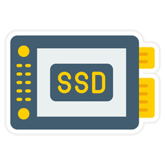 Ssd Icon