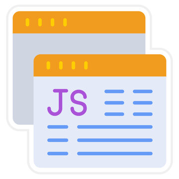 Javascript Icon