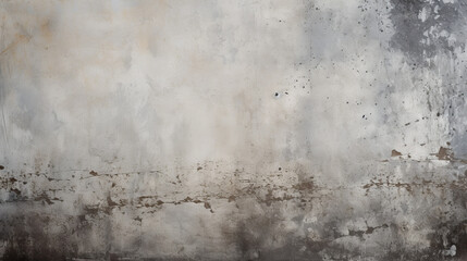 grunge grey background with copy space