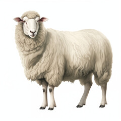 Farm Animals, Farm Equipment, Farm Family, Farm Sheep
