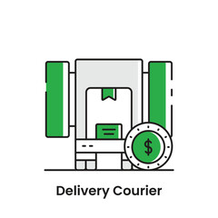 
"Effortless Returns: Streamlined Product Return Icon for Hassle-Free Customer Experience"