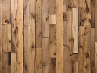 Eternal Elegance Woodgrain Wallpaper with Generative Ai