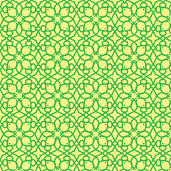 Abstract textile floral pattern geometric background, luxury pattern, stylish vector texture illustration