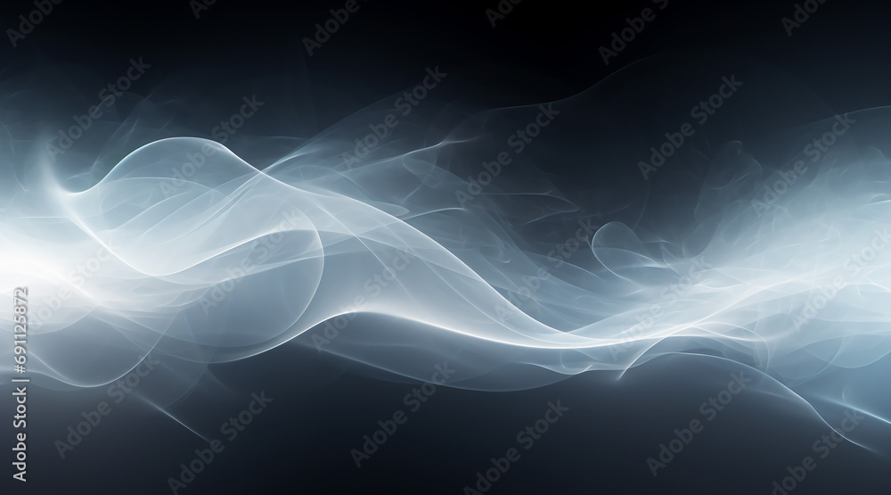 Aufkleber smooth gradient background for web development,generated by ai
