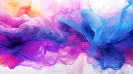 Smooth gradient background for web development,Generated by AI