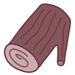 log