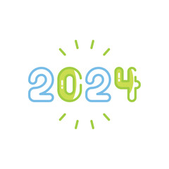 Title	
A Dazzling Collection of New Year 2024 Icons Illuminating a Year of Hope, Growth, and Innovation	
