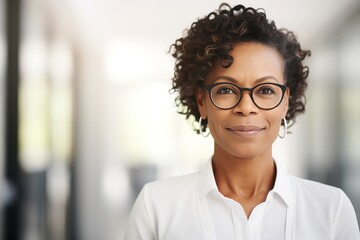 business businesswoman office mature middle aged group woman portrait corporate manager  black businessperson teamwork team partner
