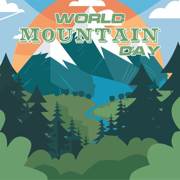 International Mountain Day Mon, Dec 11, 2023.  International Mountain Day is celebrated annually on 11 December to to create awareness about the importance of mountains to life.
