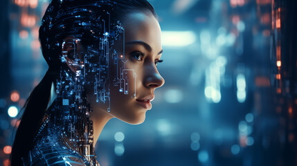 advanced artificial intelligence
