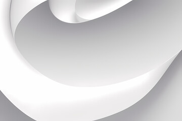 Modern colorful abstract white background with wave lines. vector illustration design. for presentation background, brochure, card, flyer, brochure, banner, poster.