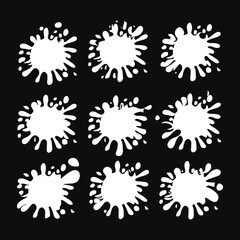 Ink Blots collection