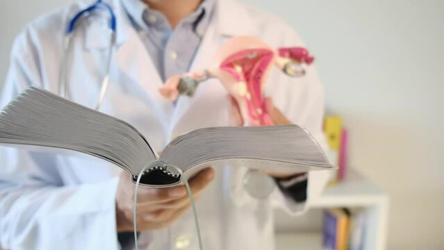 Journey into a profound exploration of healthcare ethics as a diverse doctor, be it Latino, Afro-American, or Caucasian, reads the Bible. Witness the delicate dance between science, religion, personal