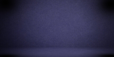 dark blue background with light