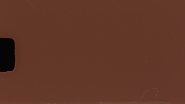 16 Film frame authentic film scan 