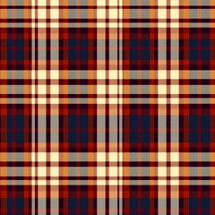 Tartan plaid textured pattern. Simple textile background