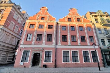 Karpniki Castle (German: Vischbach, Fischbach) - a historic castle located in the village of Karpniki, Poland