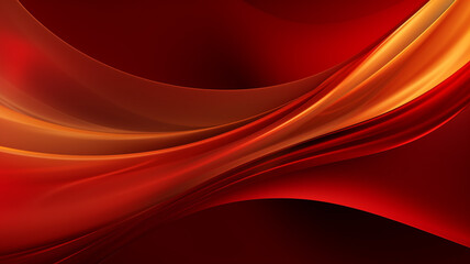 gradien abstract background red and gold
