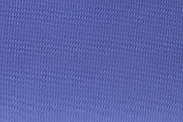 Close up Light Blue square fabric texture background 