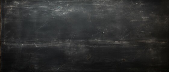 Classic Classroom Chalkboard texture background,a chalkboard texture reminiscent of a classic classroom board, can be used for printed materials like brochures, flyers, business cards.	