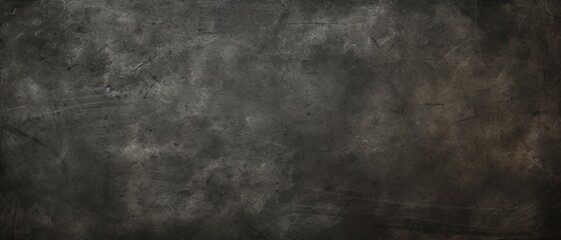 Obraz na płótnie Canvas Grunge Chalkboard Art texture background,a grunge-inspired chalkboard texture, can be used for printed materials like brochures, flyers, business cards. 