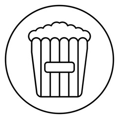 carnival line icon 2