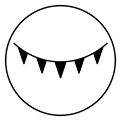 carnival dualtone icon