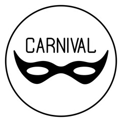 carnival dualtone icon