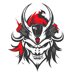 Fantastic logo element